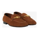 Versace Dame Sko Brun 40 EU,