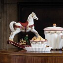 Villeroy & Boch - Winter Collage gyngehest 36 cm