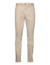 Morris Jeffrey Brushed Chino - Green - 34 x 34