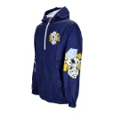 Mitchell & Ness Herre Jakker Blå L,