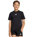 adidas Sportswear J Sl Tee 160 - Black - 176