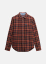 Superdry L/S COTTON LUMBERJACK SHIRT
