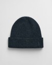 Ribbet ulllue CHARCOAL MELANGE ONESIZE