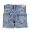 Kids Only Kogrobyn Ex Vint Dnm Shorts Azg529 Noos Blue 116