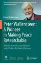 Wallensteen Peter Peter Wallensteen: A Pioneer in Making Peace Researchable