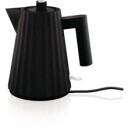 Alessi Plissé Elektrisk Vannkoker 1 L Sort 850W