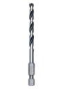Bosch Hss Pointteq Sekskantbor 5,0 mm, 10 Stk.