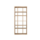Ethnicraft Z hylle Oak wax oil small 207 x 93 cm