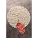 Venture Design Hilma teppe Offwhite 60 cm Hvit