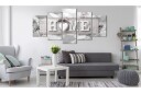 Bilde Home Modern Look 200x100 Artgeist sp. z o. o.
