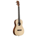 Kala Solid Spruce Travel Baritone
