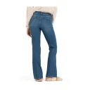 Cambio Dame Jeans Blå S,