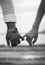 You and Me Always Forever Plakat Plakat / 40x50cm