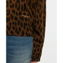 Zadig & Voltaire Dame Strikkevarer Brun S,