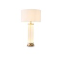 Thibaud bordlampe antique brass