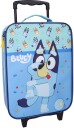 Bluey Made To Roll Trillekoffert, Blå