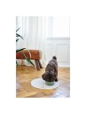 Hunter 2 X Dog Bowl Ceramic Osby 350 ml Khaki