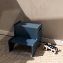 Nofred Step Up Barnekrakk 34x33 cm Blå
