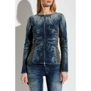 Diesel Dame Jakker Blå XS,