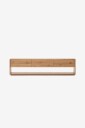 Kave Home   Tv bord   alguema   Brun