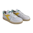Diadora Dame Sko Hvit 37 EU,