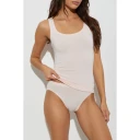 Hanro Dame Topper Rosa L,