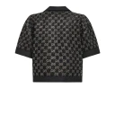 Gucci Dame Topper Svart S,