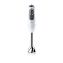 Braun MultiQuick 3 Stavmikser 750 W med Rustfri Fot og Tilbehør Hvit MQ3135WH