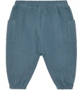 Huttelihut Pants Muslin Navy 56