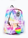 Hype Ryggsekk Rainbow 18 Liter