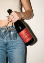 Love and a Bottle of Wine Plakat Plakat / 30x40cm