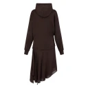 Diesel Dame Kjoler Brun M,