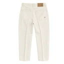(+) People Dame Jeans Beige W27,