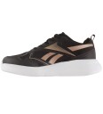 Reebok Sko   Rush Runner 6.0   Black/Rose Gold/Ftwr   Reebok   36,5   Sko Hvit Svart