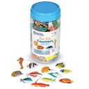 Learning Resources Tell & Sorter Fisk 60 deler