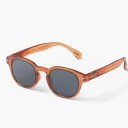 Solbriller IZIPIZI® SUN C Junior 5-10 år Orange Smash