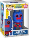 Funko POP! Animation: SpongeBob SquarePants  Man Ray