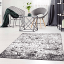 Wilton teppe   Caraquet grå Størrelse: 80 x 150 cm