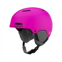 Giro Skihjelm CrüE skihjelm junior G625 Matte Lys Rosa M