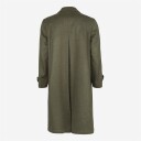 Steinbock Long Coat Loden 60