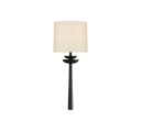 Beaumont Tail vägglampa svart