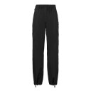 Peak Motion Stetind 3L Full Zip Skallbukse, Dame Black M