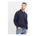 BOSS H Lancione   DARK BLUE   S