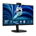 Philips 32B2U3601H 32" QHD IPS LED-Skjerm med USB-C og Høyttalere