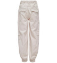 Kids Only Cargobukser KogStine Moonbeam 14 år 164 Bukser bomull Beige