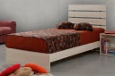 Feldene Sengeramme 90x200 cm   Eik