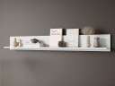 hylle NO_BRAND Vegghylle VERA L-138 hvit -