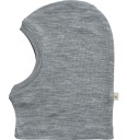 Wheat Balaclava - 1-lag - 2-pack - Ull - Kim - Grå Melert - Wheat - 52-53 cm - Balaclava - enkel