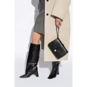 Max Mara Dame Vesker Svart ONE SIZE,
