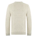 Fedeli Herre Strikkevarer Beige L,